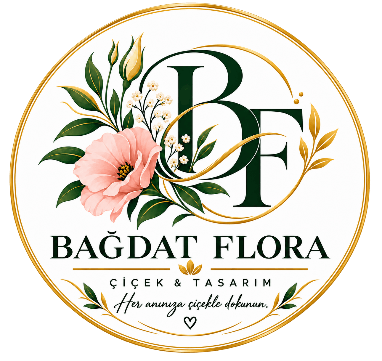 Bağdat Flora Çiçek ve Tasarım