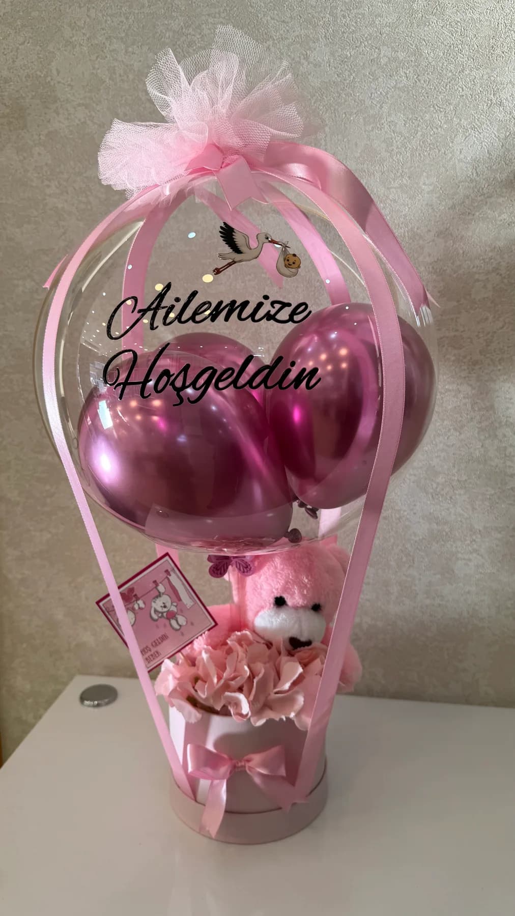 Hoşgeldin Bebek